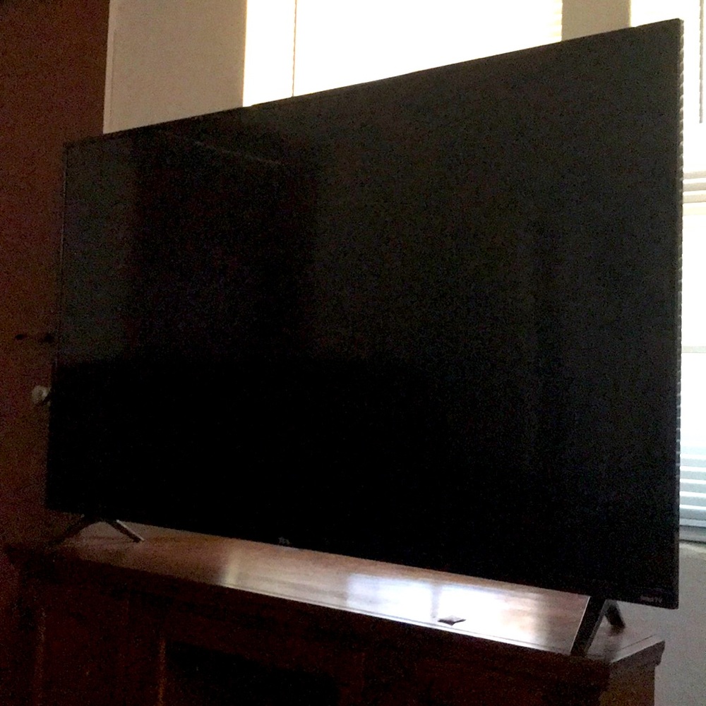 Big TLC tv for your living room